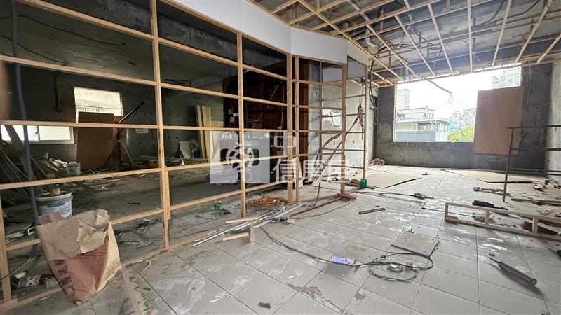 【神馬】中路特區溫州街公寓三樓A房屋室內格局與周邊環境