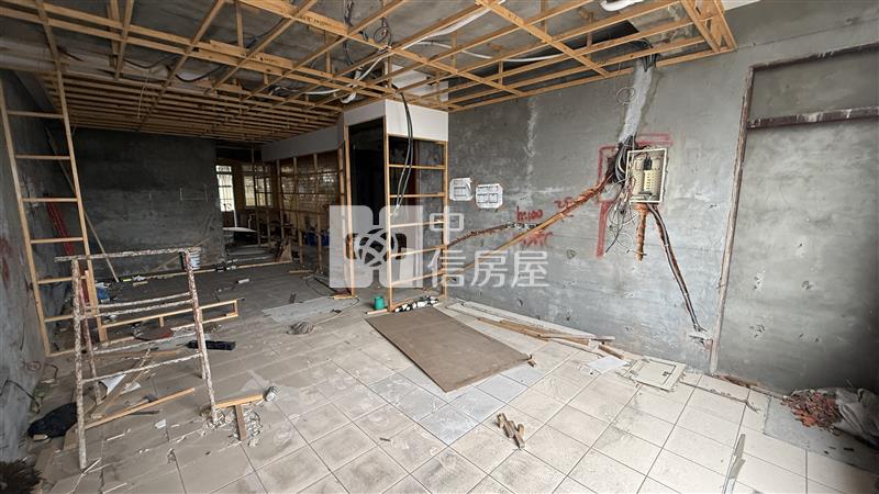 【神馬】中路特區溫州街公寓三樓A房屋室內格局與周邊環境