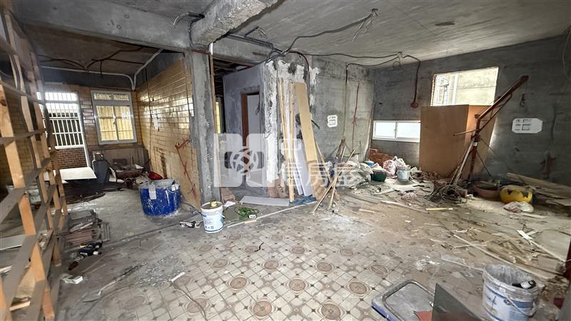 【神馬】中路特區溫州街公寓三樓A房屋室內格局與周邊環境