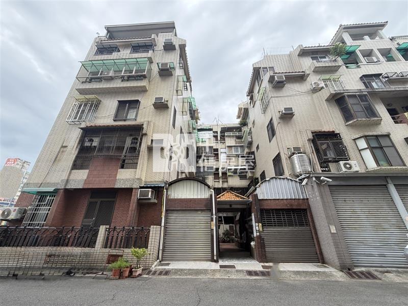 河畔市心生活圈採光美寓房屋室內格局與周邊環境