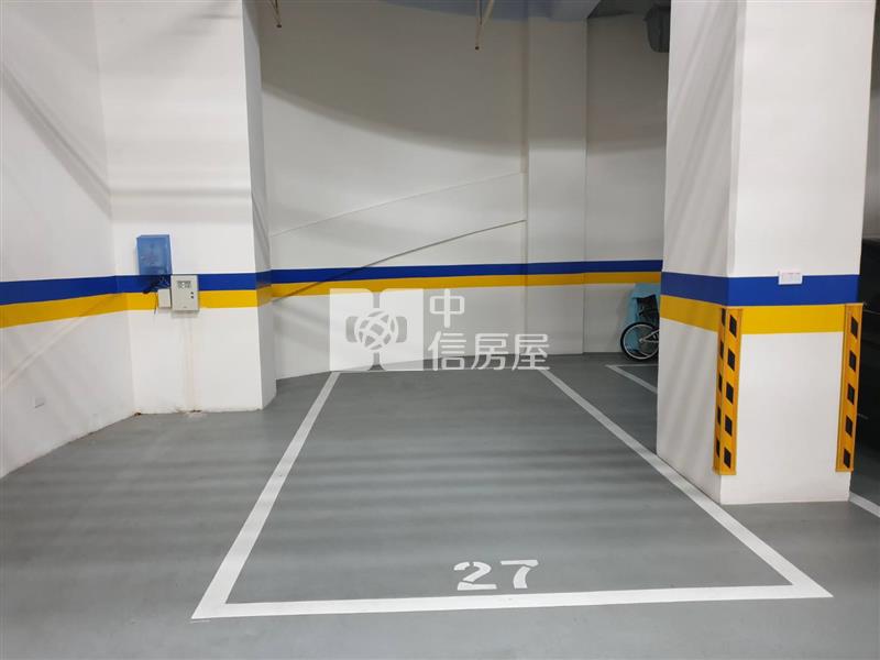 【安家】專任-泊林高樓層景觀2房車房屋室內格局與周邊環境