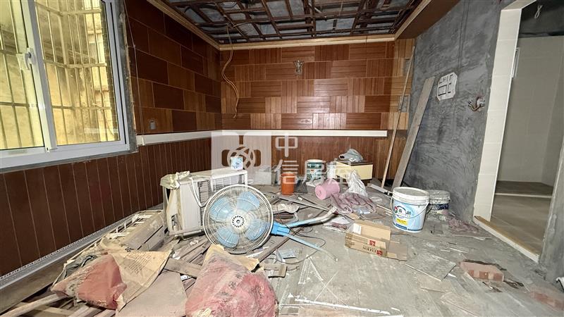 【神馬】中路特區溫州街公寓三樓B房屋室內格局與周邊環境