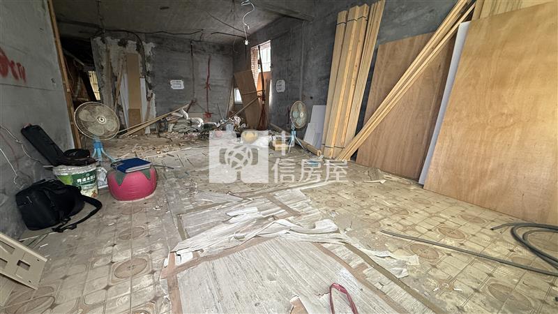 【神馬】中路特區溫州街公寓三樓B房屋室內格局與周邊環境