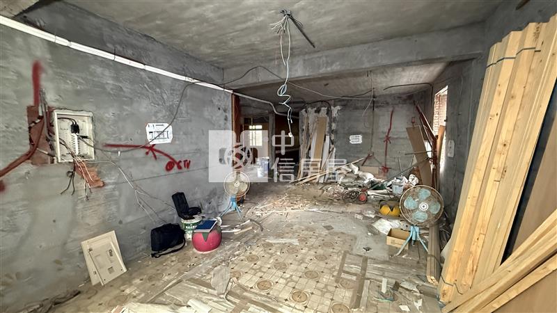 【神馬】中路特區溫州街公寓三樓B房屋室內格局與周邊環境