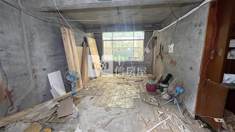 【神馬】中路特區溫州街公寓三樓B房屋室內格局與周邊環境
