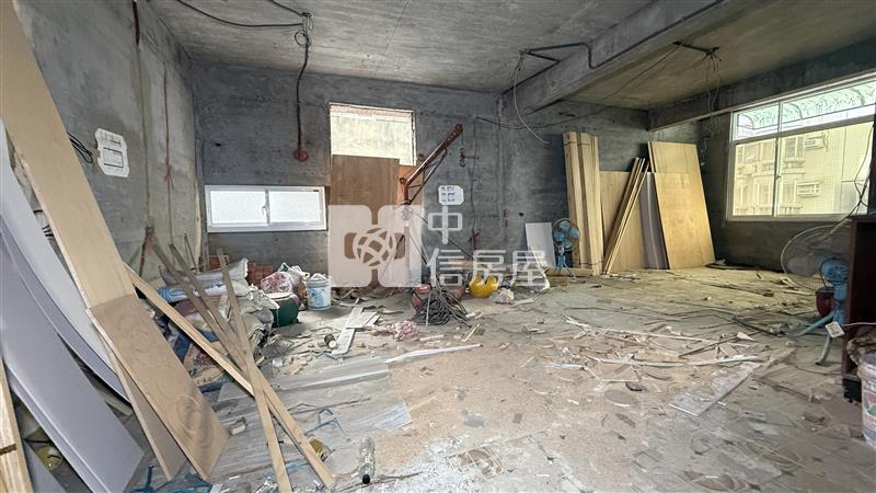 【神馬】中路特區溫州街公寓三樓B房屋室內格局與周邊環境