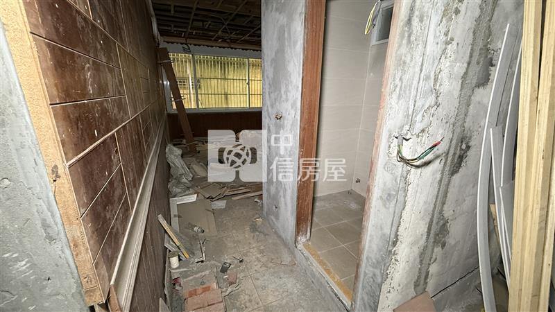 【神馬】中路特區溫州街公寓三樓B房屋室內格局與周邊環境