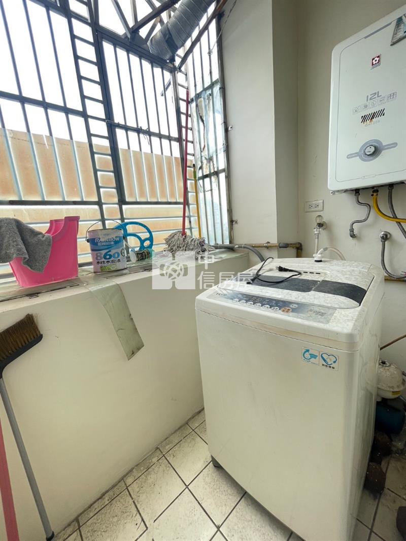 平鎮宋屋國小健身美三房房屋室內格局與周邊環境