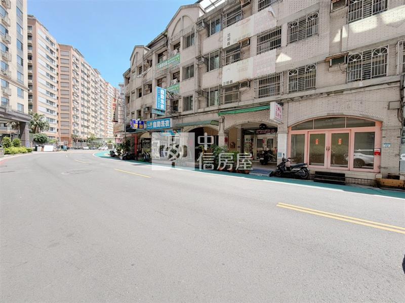 南崁商圈臨路透店房屋室內格局與周邊環境