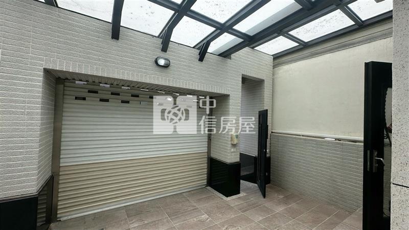 吉安慶修院旁雙併別墅房屋室內格局與周邊環境