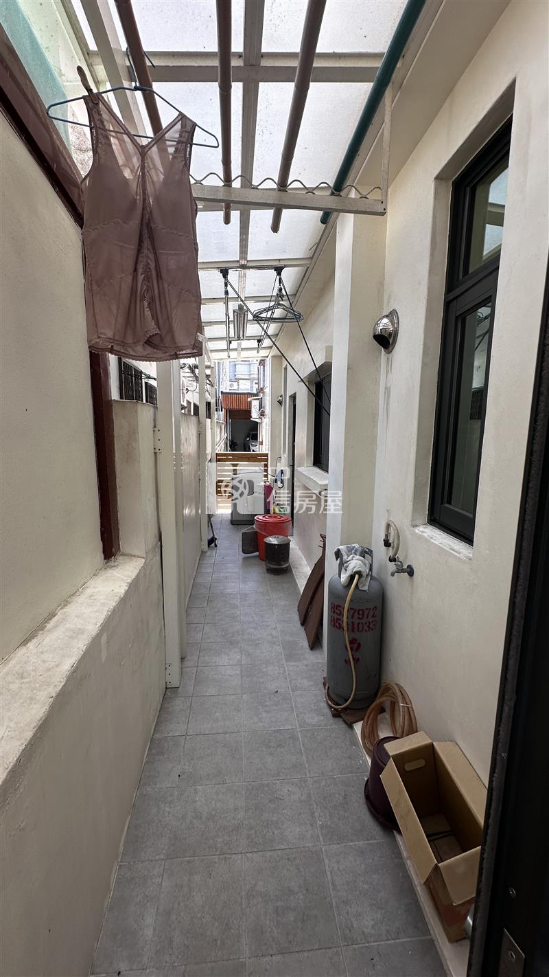 吉安慶修院旁雙併別墅房屋室內格局與周邊環境