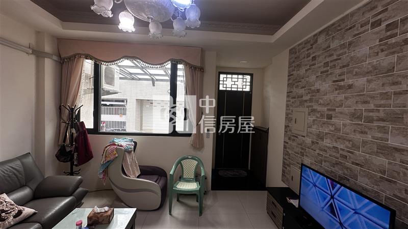 吉安慶修院旁雙併別墅房屋室內格局與周邊環境
