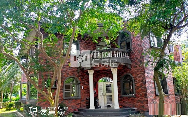 616-台南美食溫泉休閒渡假村【中信王牌】房屋室內格局與周邊環境