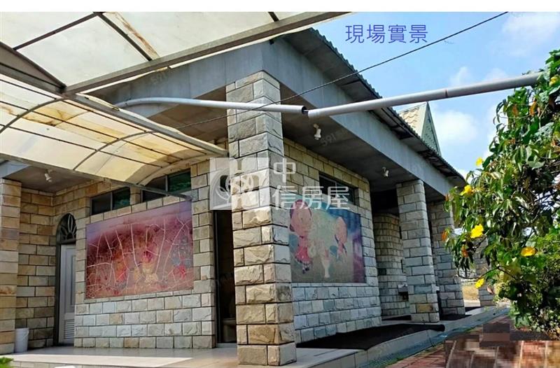 616-台南美食溫泉休閒渡假村【中信王牌】房屋室內格局與周邊環境