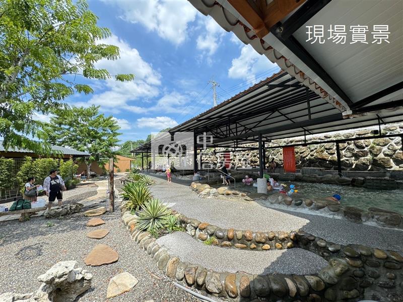 616-台南美食溫泉休閒渡假村【中信王牌】房屋室內格局與周邊環境
