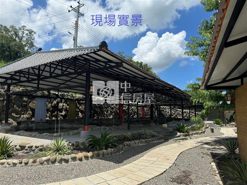 616-台南美食溫泉休閒渡假村【中信王牌】房屋室內格局與周邊環境