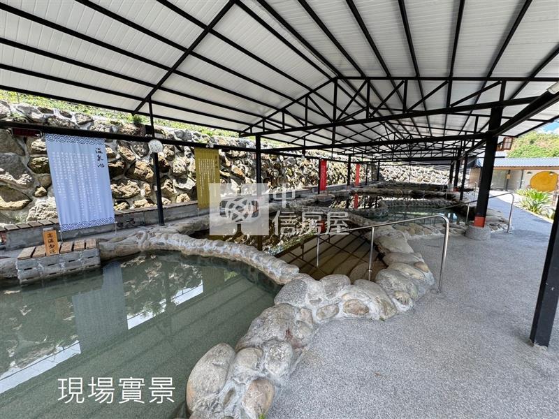 616-台南美食溫泉休閒渡假村【中信王牌】房屋室內格局與周邊環境