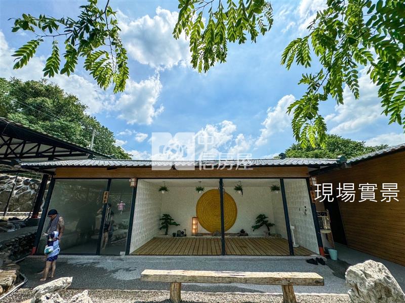 616-台南美食溫泉休閒渡假村【中信王牌】房屋室內格局與周邊環境
