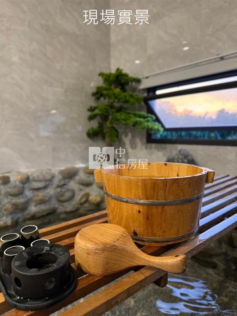 616-台南美食溫泉休閒渡假村【中信王牌】房屋室內格局與周邊環境