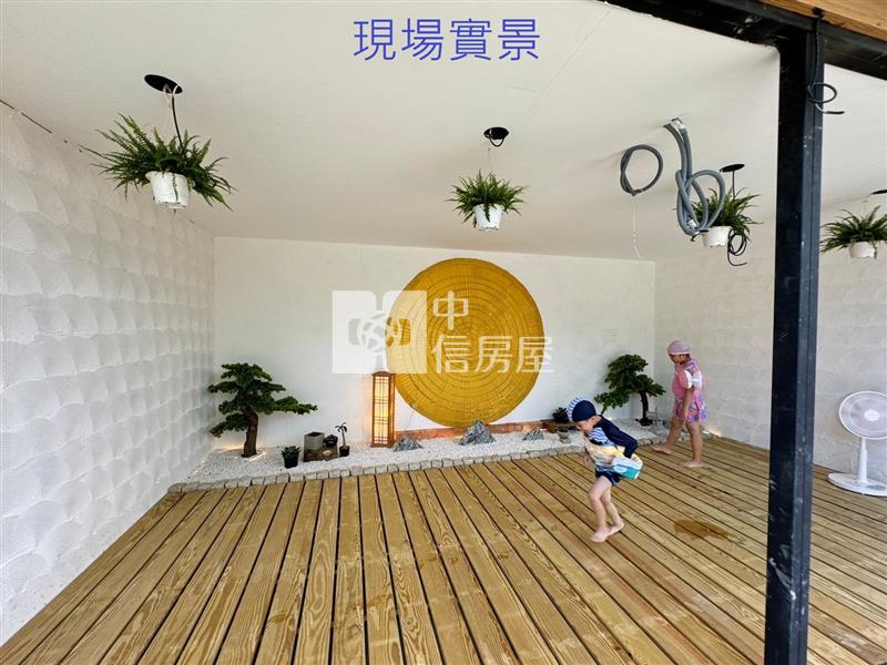 616-台南美食溫泉休閒渡假村【中信王牌】房屋室內格局與周邊環境