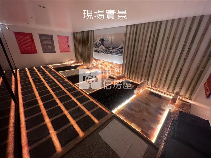 616-台南美食溫泉休閒渡假村【中信王牌】房屋室內格局與周邊環境