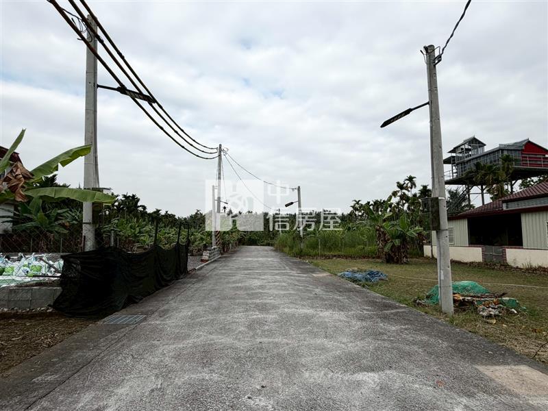 麟洛鄉公所都計農地房屋室內格局與周邊環境