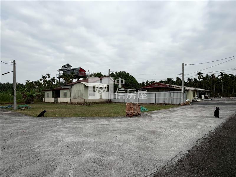 麟洛鄉公所都計農地房屋室內格局與周邊環境