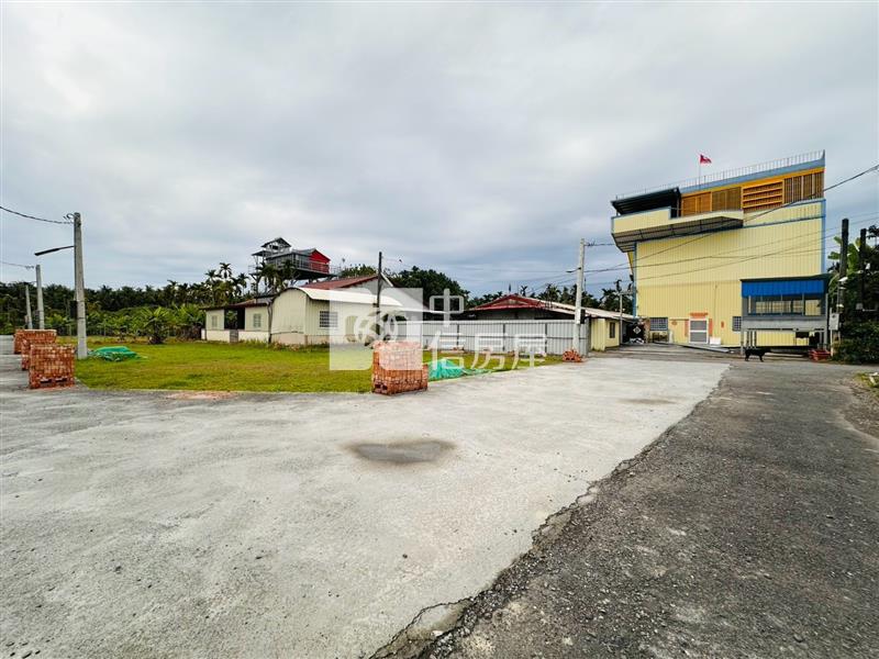 麟洛鄉公所都計農地房屋室內格局與周邊環境