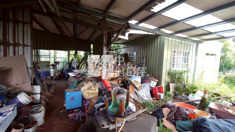 新屋區富九段農地房屋室內格局與周邊環境