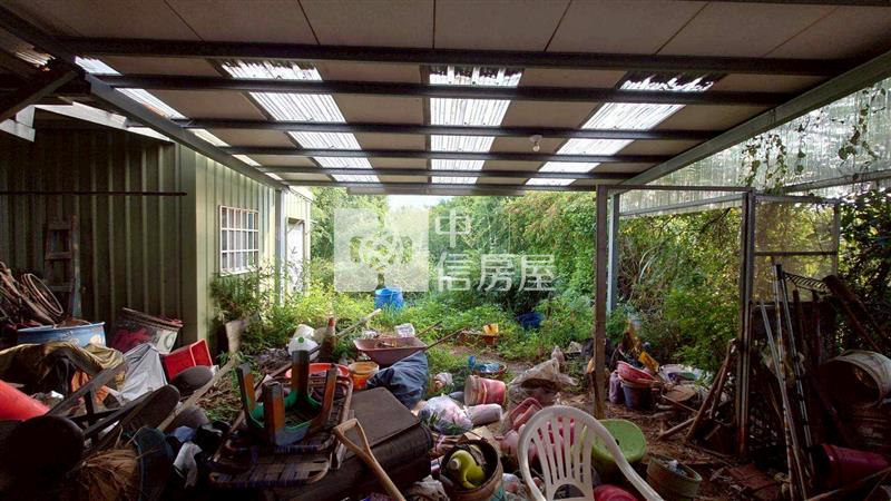 新屋區富九段農地房屋室內格局與周邊環境