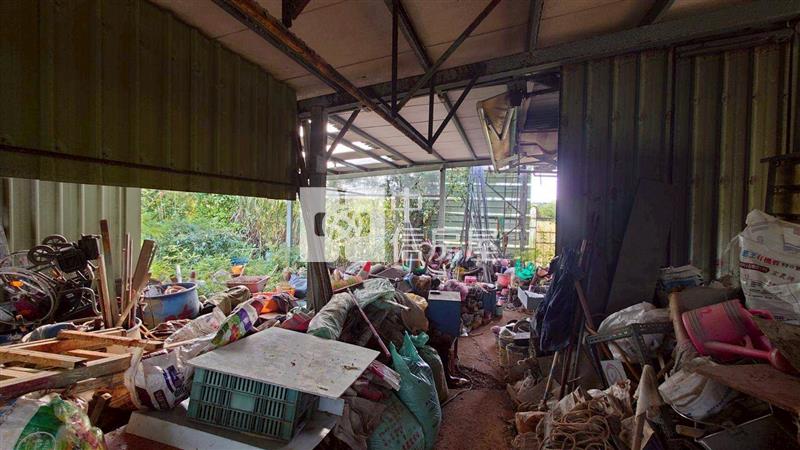 新屋區富九段農地房屋室內格局與周邊環境