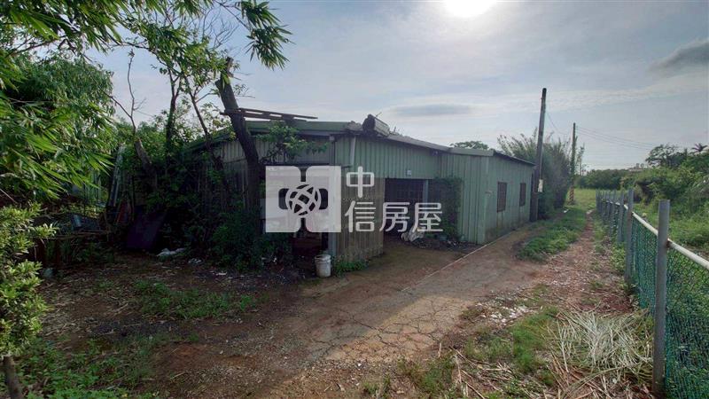 新屋區富九段農地房屋室內格局與周邊環境