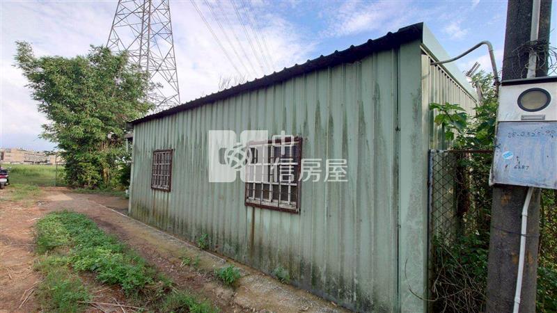 新屋區富九段農地房屋室內格局與周邊環境