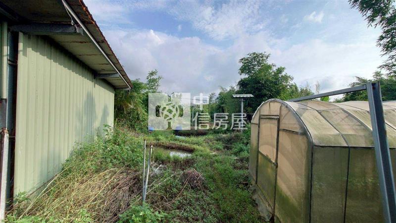 新屋區富九段農地房屋室內格局與周邊環境