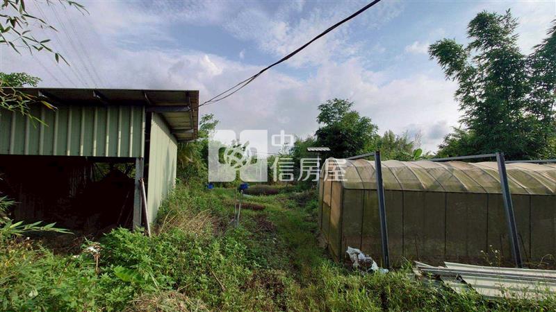 新屋區富九段農地房屋室內格局與周邊環境