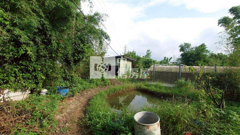 新屋區富九段農地房屋室內格局與周邊環境