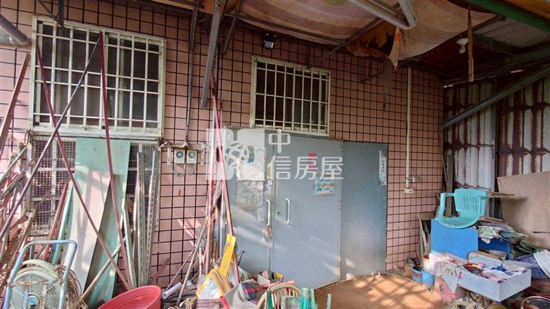 新屋區富九段農地房屋室內格局與周邊環境