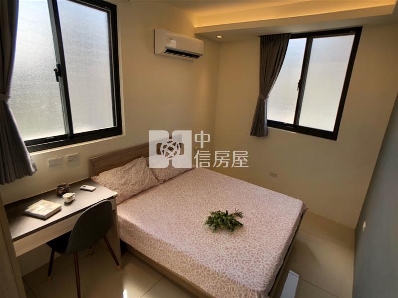 復興路收租透天10套房房屋室內格局與周邊環境