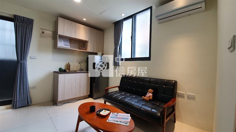 復興路收租透天10套房房屋室內格局與周邊環境