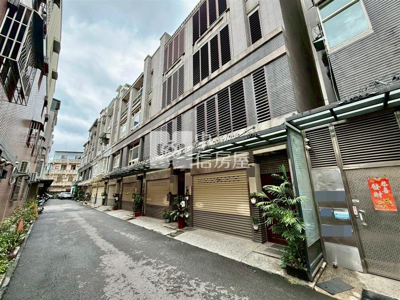 東光園道震後孝親房清幽車庫別墅房屋室內格局與周邊環境
