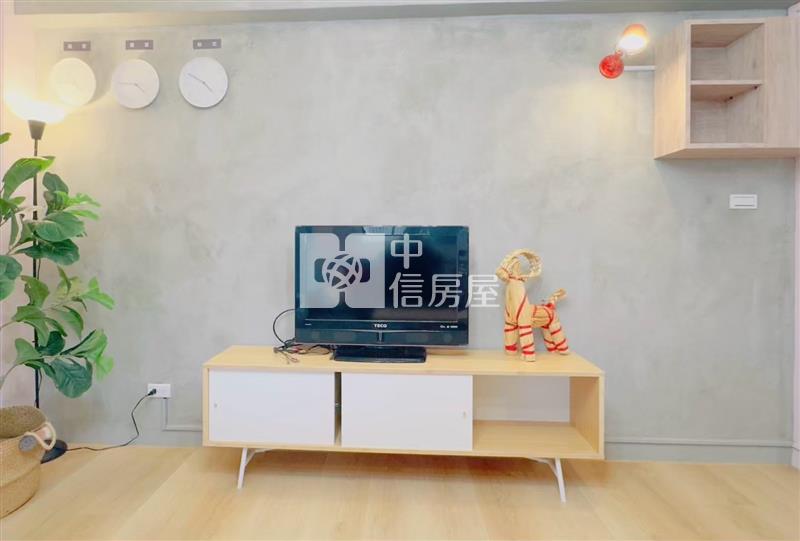中醫學士精裝大三房房屋室內格局與周邊環境