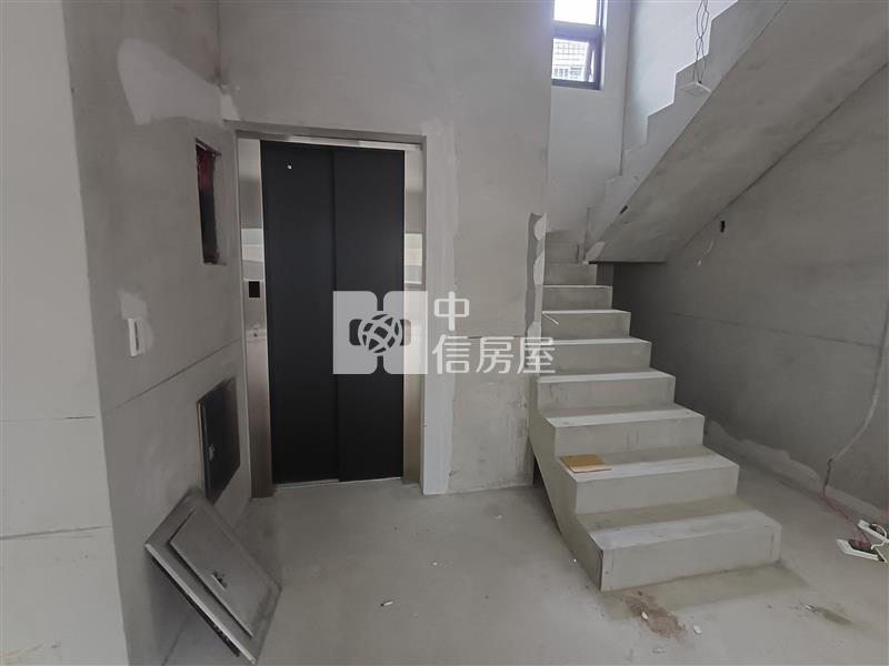 楊梅福人路全新電梯透天房屋室內格局與周邊環境