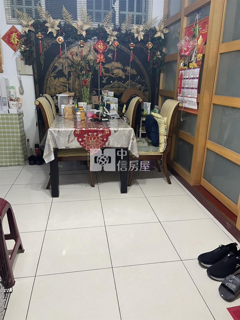 春虹麗晶花園3+1房房屋室內格局與周邊環境