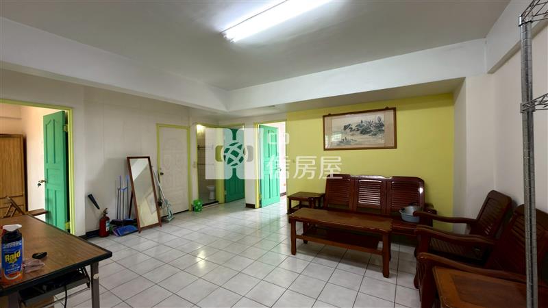 經國新城旁6房 ★影音空拍在中信嘉義玉山店房屋室內格局與周邊環境