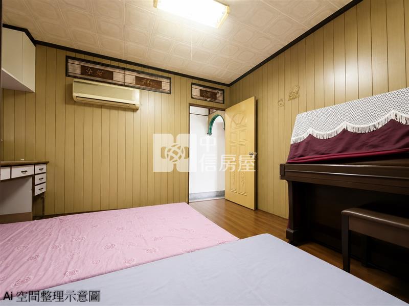 中華路黃金店住車庫透天房屋室內格局與周邊環境