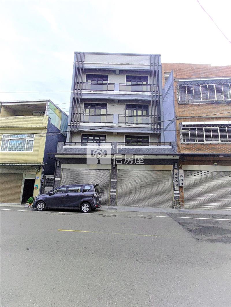 忠貞大面寬電梯店住房屋室內格局與周邊環境
