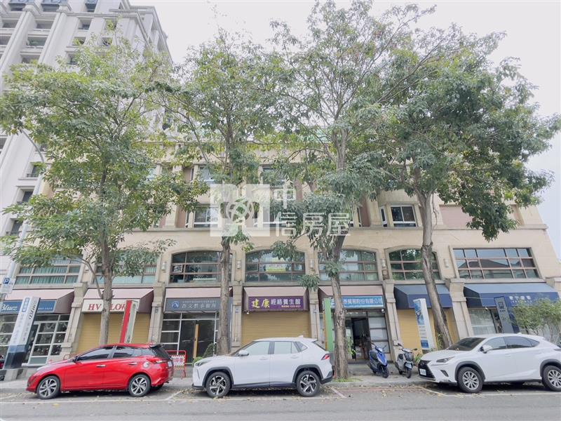 七期精銳透店房屋室內格局與周邊環境