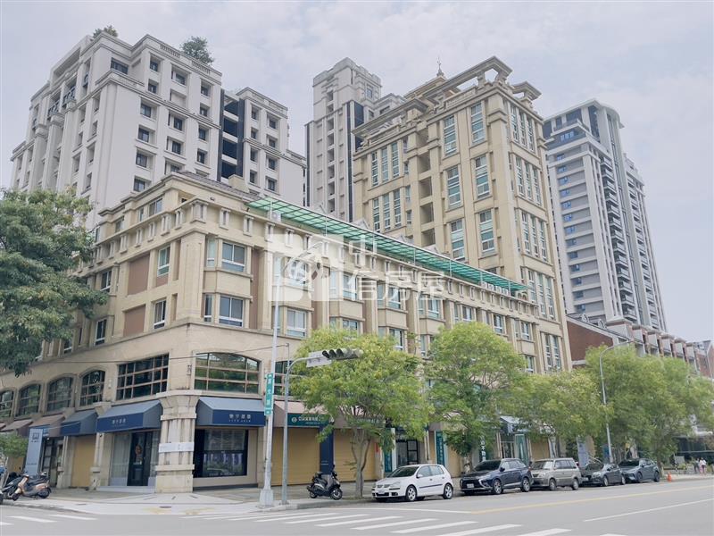 七期精銳透店房屋室內格局與周邊環境