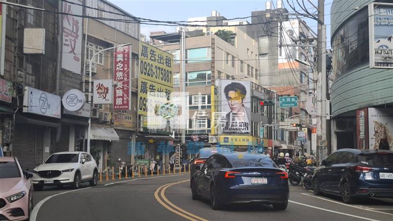【新夢想】中壢大同路黃金店面