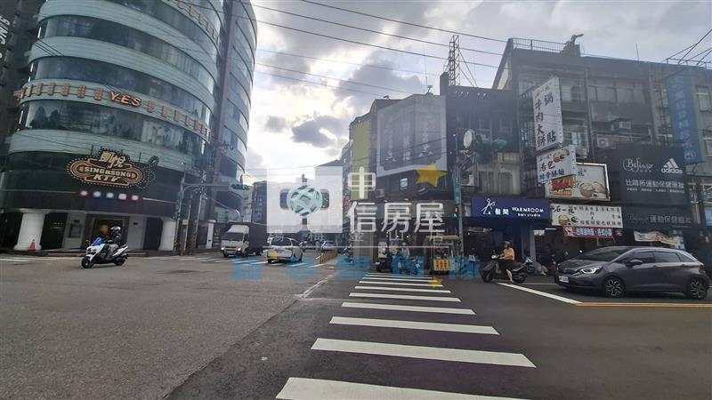 【新夢想】中壢大同路黃金店面房屋室內格局與周邊環境